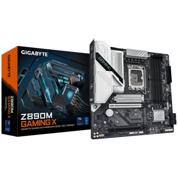 GIGABYTE Z890M GAMING X