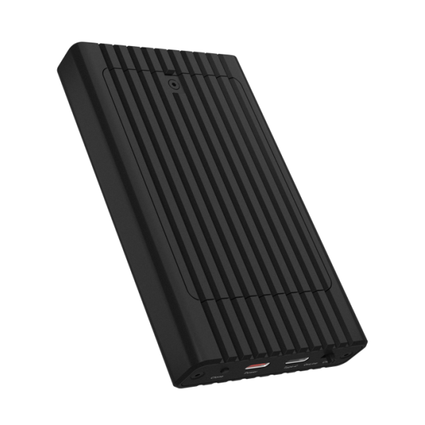 Icybox IB-2817MCL-C31 ohišje za 2 NVME SSD-ja s USB-C in USB-A priključkom - slika 4